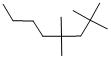 2-氨基甲基-4-氨基苯酚结构式