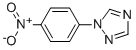 Structure of 1-(4-Nitrophenyl)-1H-1,2,4-Triazole