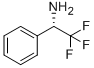Structure of (S)-2,2,2-TRIFLUORO-1-PHENYL-ETHYLAMINE