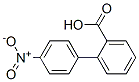 4-Nitro-2-carboxybiphenyl结构式
