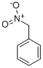 Structure of (NITROMETHYL)BENZENE