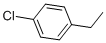 Structure of 1-CHLORO-4-ETHYLBENZENE