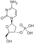 Structure of 2-DEOXYCYTIDINE-3-MONOPHOSPHATE