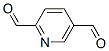 Structure of 2,5-Pyridinedicarbaldehyde