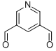 Structure of Pyridine-3,5-dicarboxaldehyde
