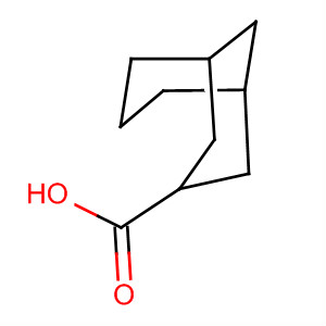 Structure of (1β,3α,5β)-Bicyclo[3.3.1]nonane-3-carboxylic acid