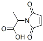 Structure of N-MALEONYL-(S)-ALANINE