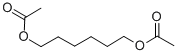 Structure of 1,6-Diacetoxyhexane