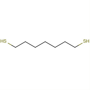 1,7-庚二硫醇结构式