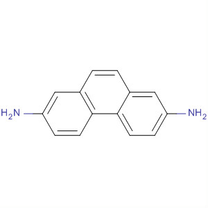 2,7-Phenanthrenediamine结构式