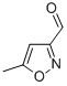Structure of 5-Methylisoxazole-3-carboxaldehyde