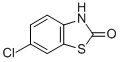 Structure of 6-CHLORO-3H-BENZOTHIAZOL-2-ONE
