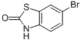Structure of 6-BROMO-2-BENZOTHIAZOLINONE