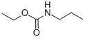 N-PROPYLURETHANE结构式