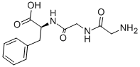 Structure of GLY-GLY-PHE