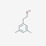 Structure of 3,5-DIMETHYLPHENETHYL ALCOHOL