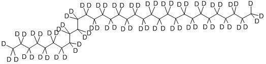 Structure of N-DOTRIACONTANE-D66