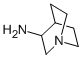 Structure of 3-Aminoquinuclidine