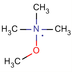 Methanamine, 1-methoxy-N,N-dimethyl-结构式