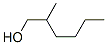 Structure of 2-METHYL-1-HEXANOL
