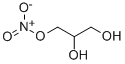 Structure of 1-MONONITROGLYCERIN