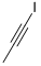 1-碘代丙炔结构式