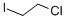 Structure of 1-CHLORO-2-IODOETHANE