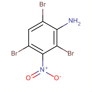 Structure of 2,4,6-Tribromo-3-nitroaniline