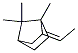Structure of 2-[(Z)-Ethylidene]-1,7,7-trimethylbicyclo[2.2.1]heptane