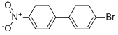 Structure of 4-BROMO-4-NITROBIPHENYL