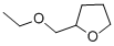 Structure of Ethyl tetrahydrofurfuryl ether