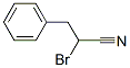 Structure of 2-BROMO-3-PHENYLPROPANENITRILE