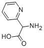Structure of AMINO-PYRIDIN-2-YL-ACETIC ACID