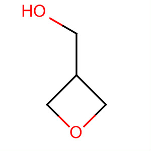 Structure of 3-Oxetanemethanol