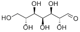 Structure of D-GLUCOHEPTOSE