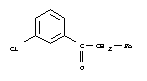 Structure of 3-CHLORO-2-PHENYLACETOPHENONE