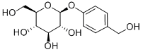 Structure of Gastrodin