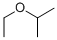 Structure of ETHYL ISOPROPYL ETHER