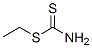 ethylsulfanylmethanethioamide结构式