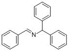 Structure of N-BENZYLIDENE-N-(DIPHENYLMETHYL)AMINE