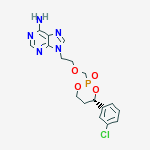 Structure of pradefovir