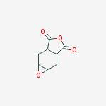 Structure of 7-Oxabicyclo[4.1.0]heptane-3,4-dicarboxylicanhydride