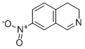 Structure of 7-NITRO-3,4-DIHYDROISOQUINOLINE