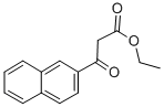 Ethyl 3-(Naphthalen-7-Yl)-3-Oxopropanoate结构式