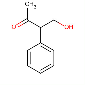Structure of 2-Butanone, 4-hydroxy-3-phenyl-
