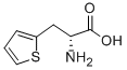Structure of D-2-THIENYLALANINE