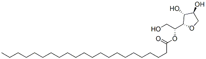 Structure of Sorbitan, monodocosanoate