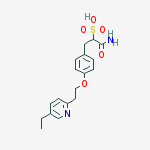 Structure of Pioglitazone Sulfonic Acid IMpurity