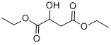 Structure of DL-MALIC ACID DIETHYL ESTER