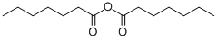 Structure of HEPTANOIC ANHYDRIDE